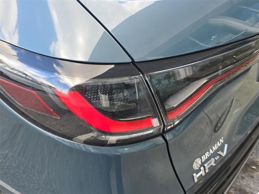 2024 Honda HR-V EX-L