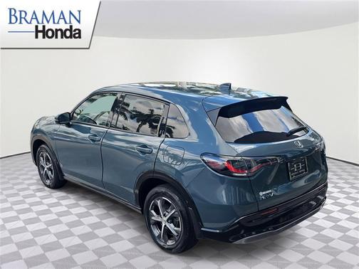 2024 Honda HR-V EX-L