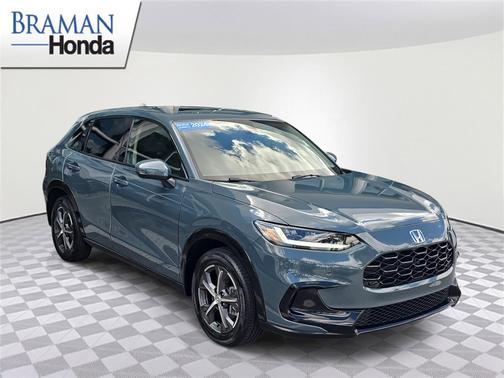 2024 Honda HR-V EX-L