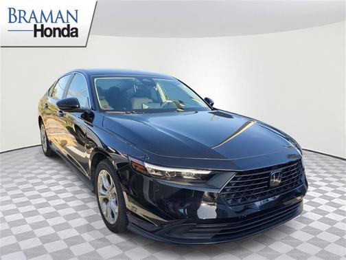 2024 Honda Accord LX