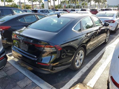 2024 Honda Accord LX