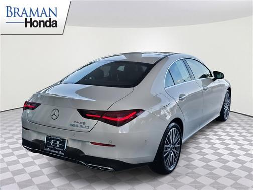 2025 Mercedes-Benz CLA 250 Base