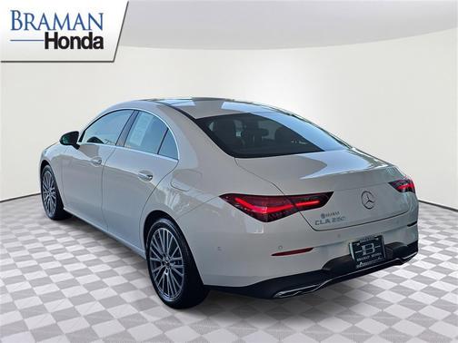2025 Mercedes-Benz CLA 250 Base