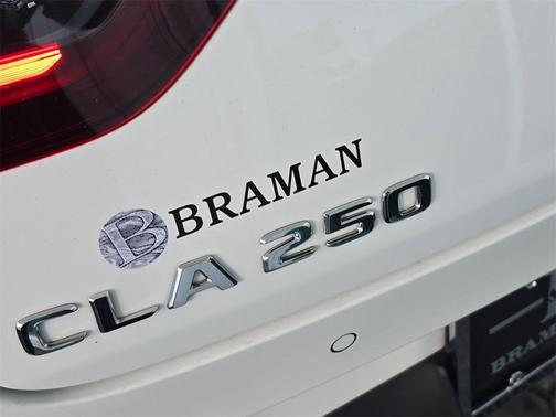 2025 Mercedes-Benz CLA 250 Base