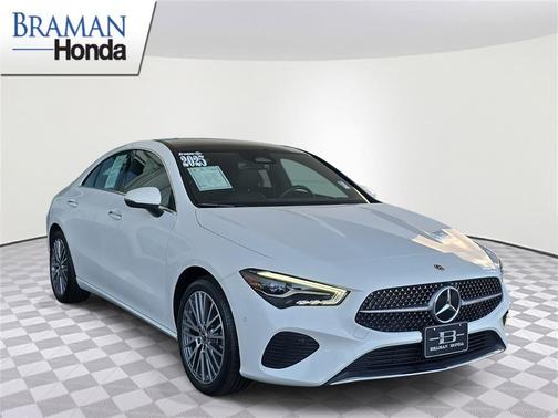 2025 Mercedes-Benz CLA 250 Base