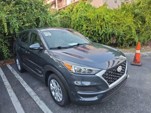 2019 Hyundai TUCSON SE