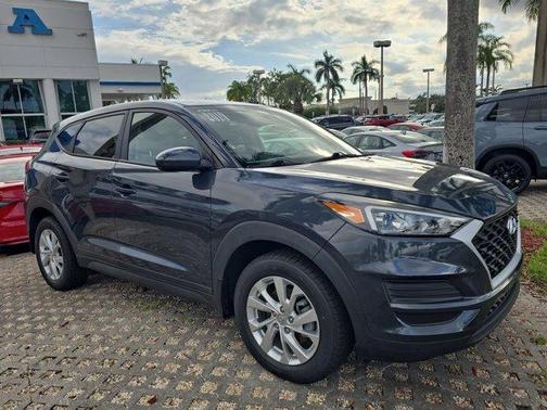 2019 Hyundai TUCSON SE