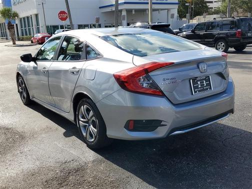 2020 Honda Civic LX