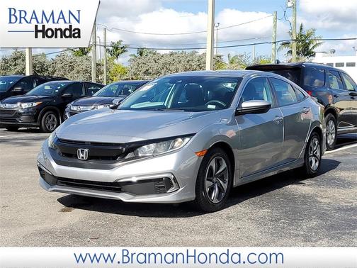 2020 Honda Civic LX
