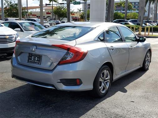 2020 Honda Civic LX