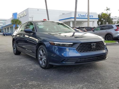 2024 Honda Accord EX