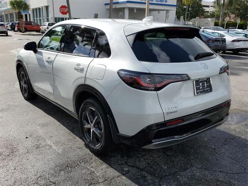 2023 Honda HR-V EX-L