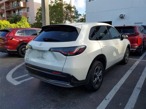 2023 Honda HR-V EX-L