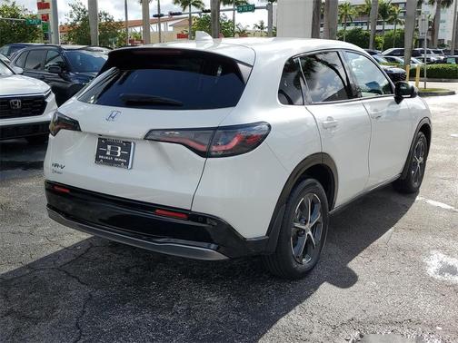 2023 Honda HR-V EX-L
