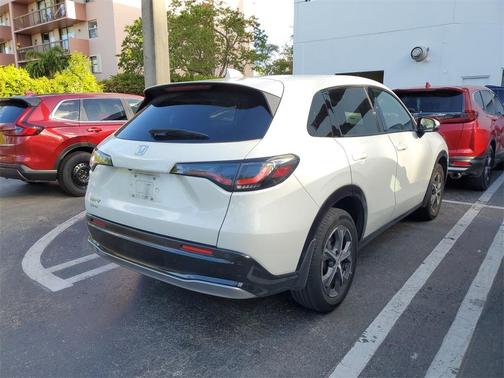2023 Honda HR-V EX-L