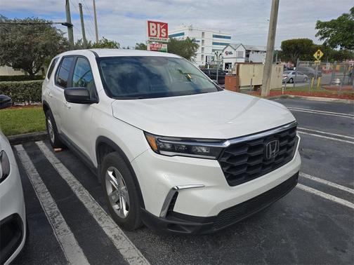 2023 Honda Pilot LX