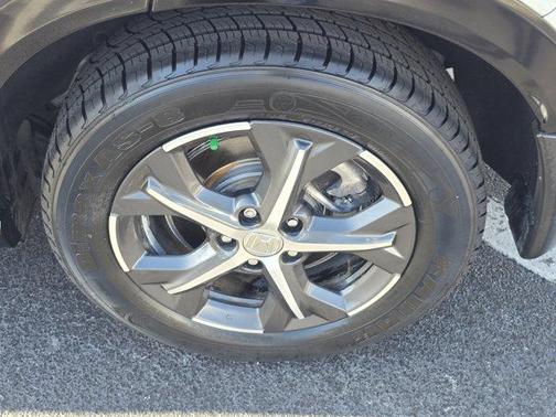 2024 Honda HR-V EX-L