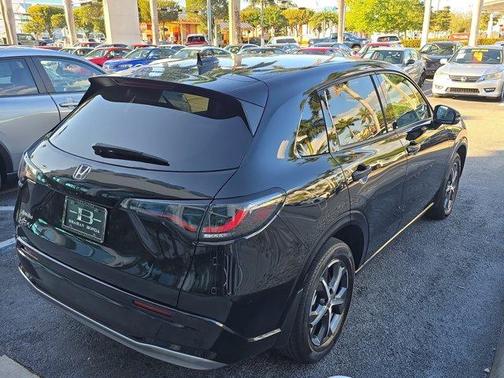 2024 Honda HR-V EX-L