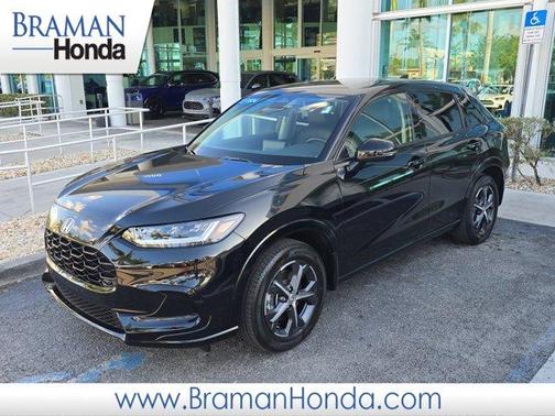 2024 Honda HR-V EX-L