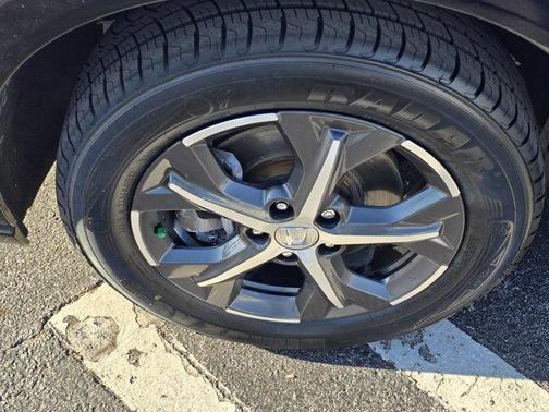 2024 Honda HR-V EX-L