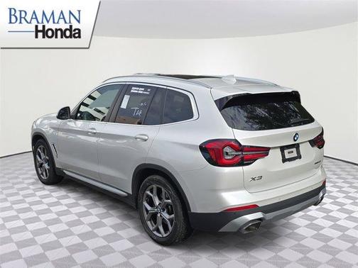 2024 BMW X3 sDrive30i
