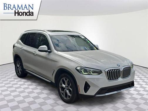 2024 BMW X3 sDrive30i