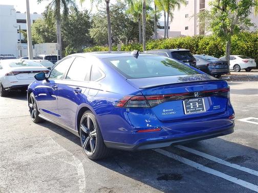 2023 Honda Accord Hybrid Sport