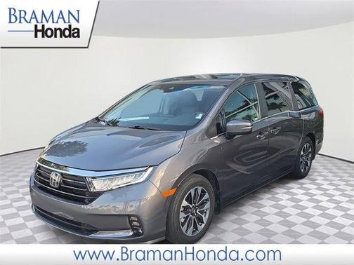 2023 Honda Odyssey EX-L