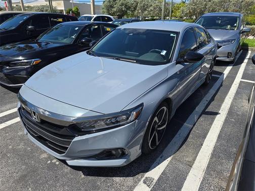 2022 Honda Accord Sport SE