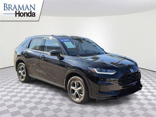 2024 Honda HR-V EX-L