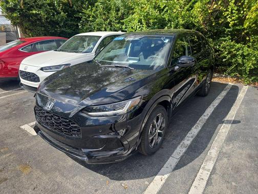 2024 Honda HR-V EX-L