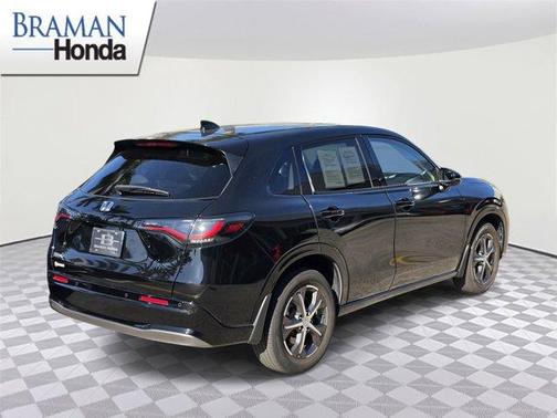 2024 Honda HR-V EX-L