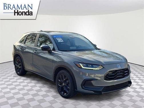 2023 Honda HR-V Sport