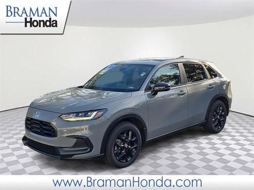 2023 Honda HR-V Sport