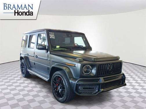 2021 Mercedes-Benz AMG G 63 Base