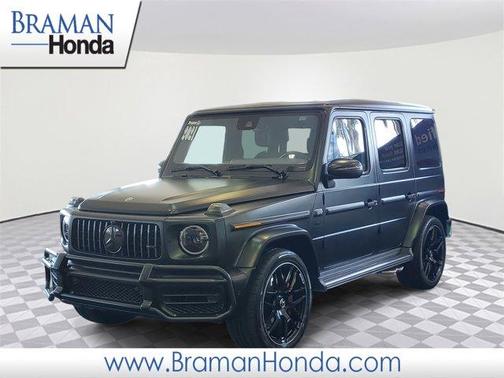 2021 Mercedes-Benz AMG G 63 Base