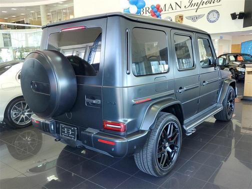 2021 Mercedes-Benz AMG G 63 Base