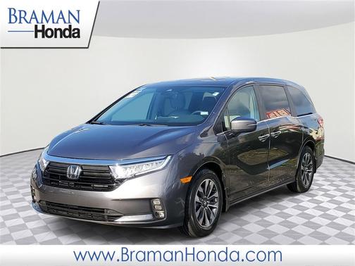 2023 Honda Odyssey EX-L