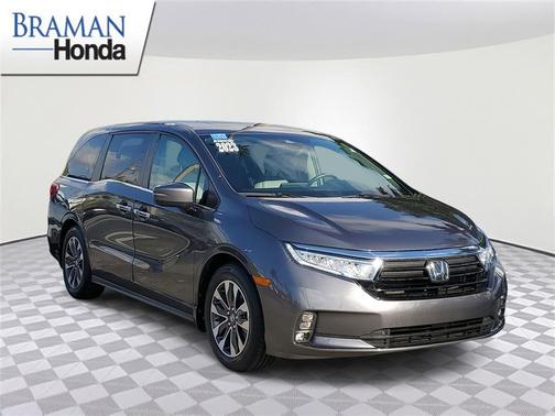 2023 Honda Odyssey EX-L