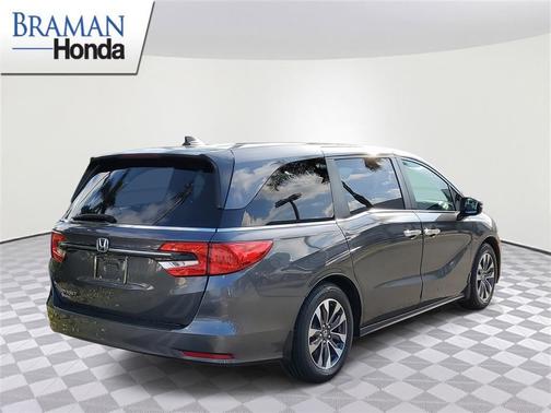 2023 Honda Odyssey EX-L