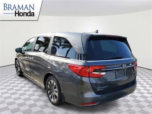2023 Honda Odyssey EX-L