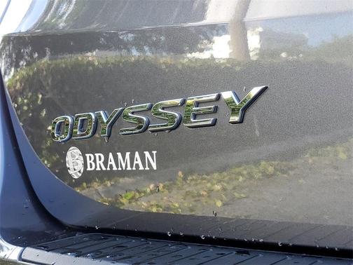 2023 Honda Odyssey EX-L