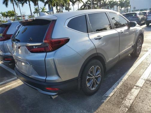2022 Honda CR-V EX