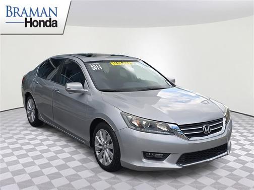 2014 Honda Accord EX