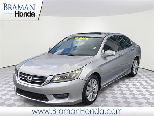 2014 Honda Accord EX
