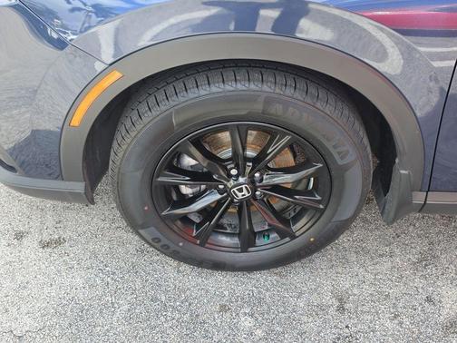 Canyon 2024 Honda CR-V Hybrid Sport