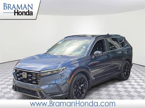 Canyon 2024 Honda CR-V Hybrid Sport