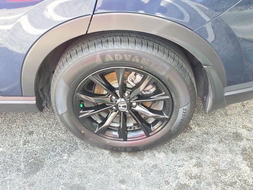 Canyon 2024 Honda CR-V Hybrid Sport