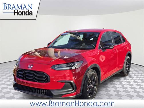 2023 Honda HR-V Sport