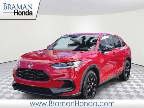 2023 Honda HR-V Sport